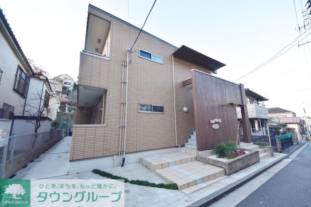 建物外観　★お部屋探しはタウンハウジング上大岡店へ★