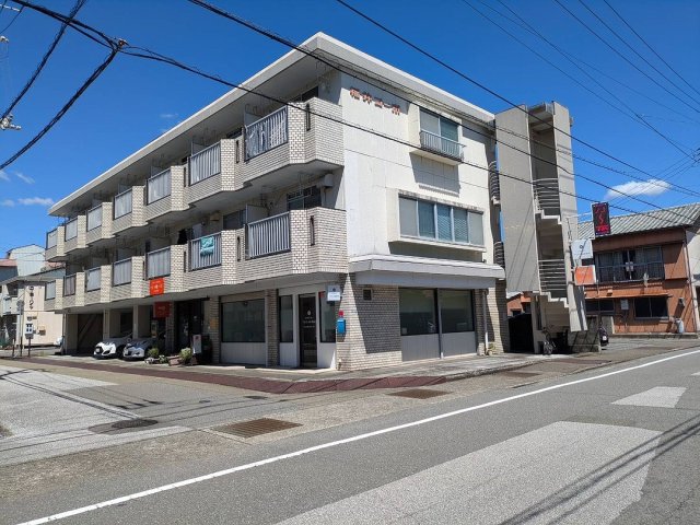 建物外観　2025年7月撮影
