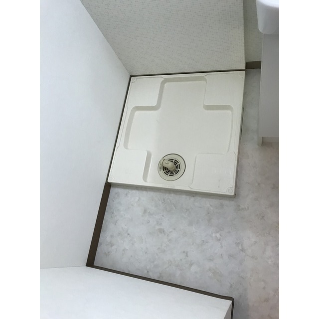 その他設備　室内洗濯パン