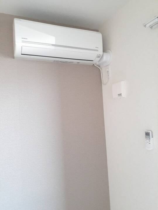 その他設備　エアコン