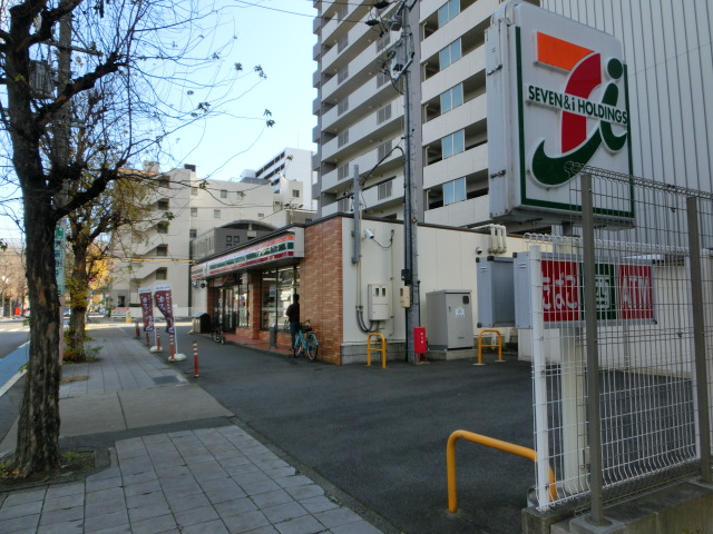 コンビニ　セブンイレブン 名古屋新道2丁目店（コンビニ）まで480m
