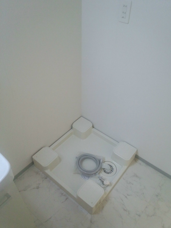 その他　洗濯機置き場