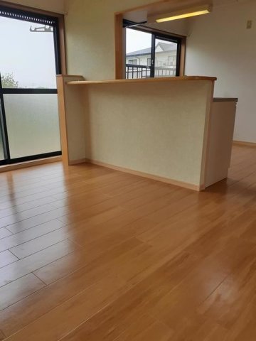 居室・リビング　使いやすい居間です