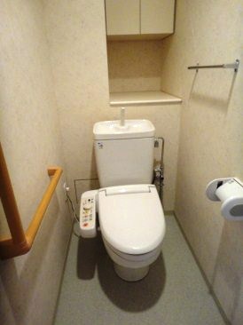 トイレ　別部屋参考写真