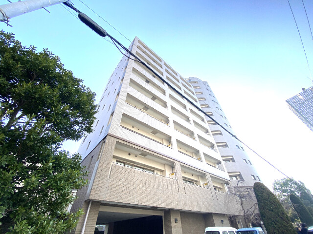 建物外観　駅チカ物件☆