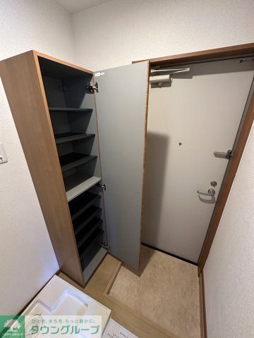 玄関　同施工タイプ
