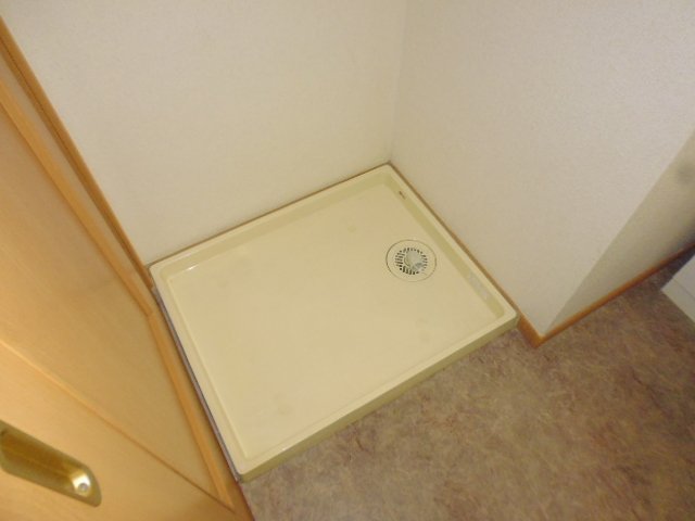 その他　洗濯機置き場