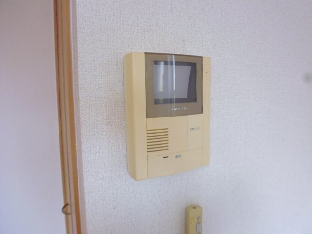 セキュリティ　TVインターホン
