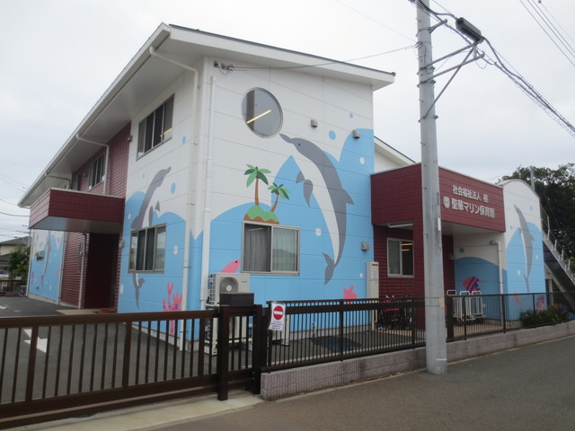 幼稚園・保育園　聖華マリン保育園（幼稚園・保育園）まで888m