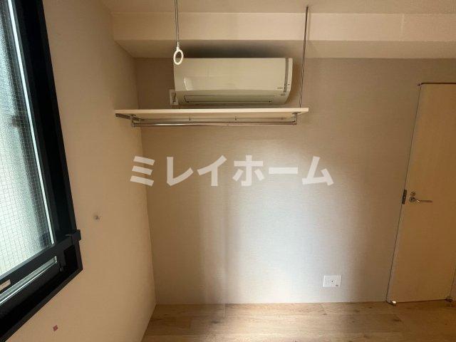 収納　同建物内、別のお部屋の参考写真になります。