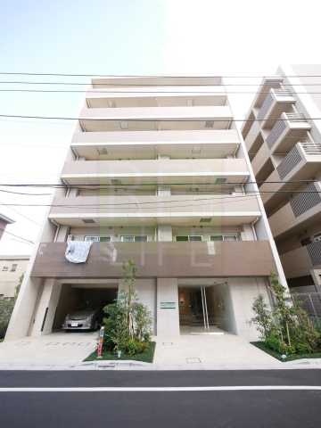 建物外観　リライフ浅草店