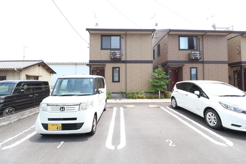 建物外観　素適な外観♪