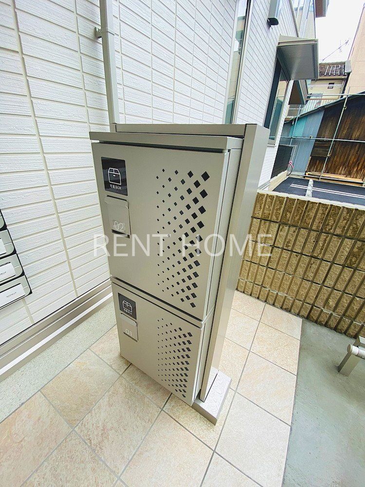 その他共有部分　宅配BOX設置