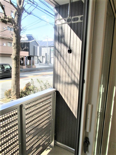 バルコニー　参考画像