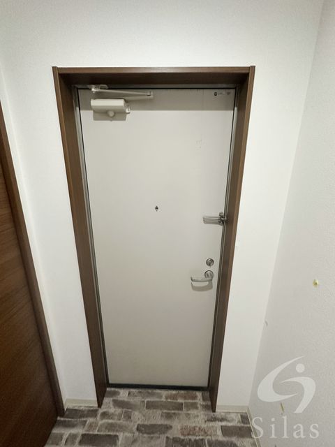 玄関　同仕様