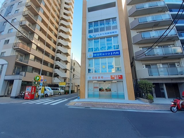 ドラックストア　日生薬局（ドラッグストア）まで214m