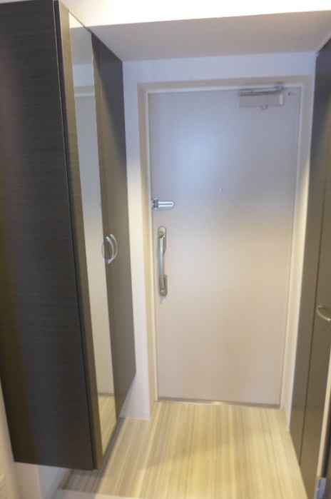 玄関　別号室参考写真