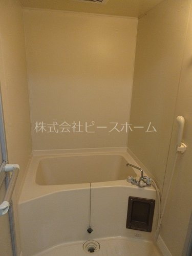 バス・シャワールーム　※別号室参考写真