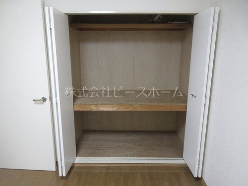 収納　※別号室参考写真