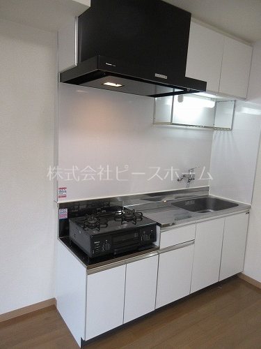 キッチン　※別号室参考写真