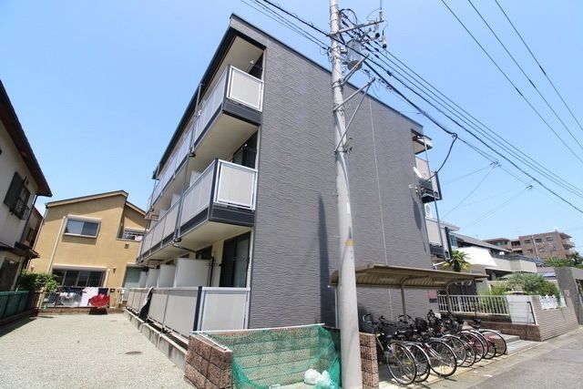 建物外観　★外観★