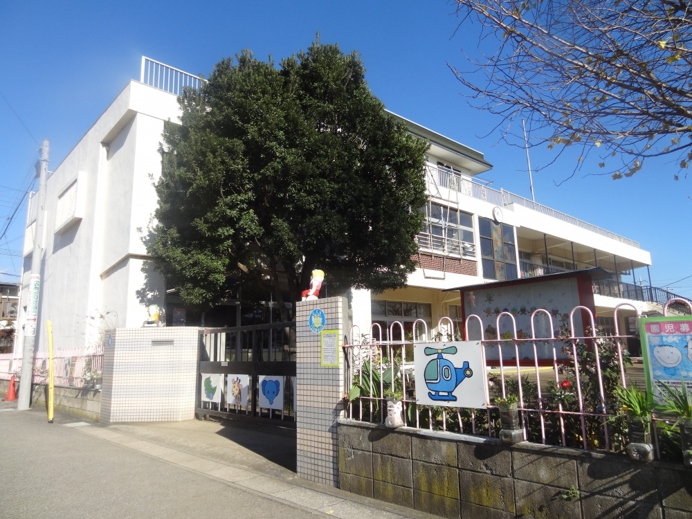 幼稚園・保育園　花園幼稚園（幼稚園・保育園）まで991m