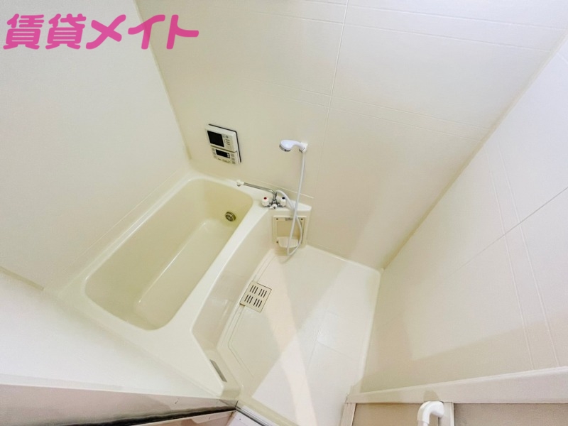 バス・シャワールーム　反転タイプ参考写真