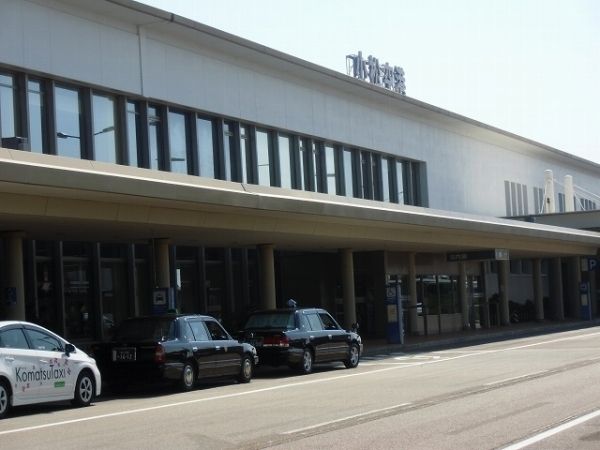 その他　小松空港（その他）まで2000m