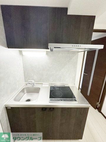 キッチン　同施工タイプ