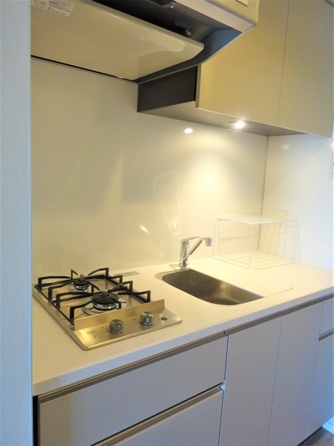 キッチン　※写真は同タイプ住戸です。