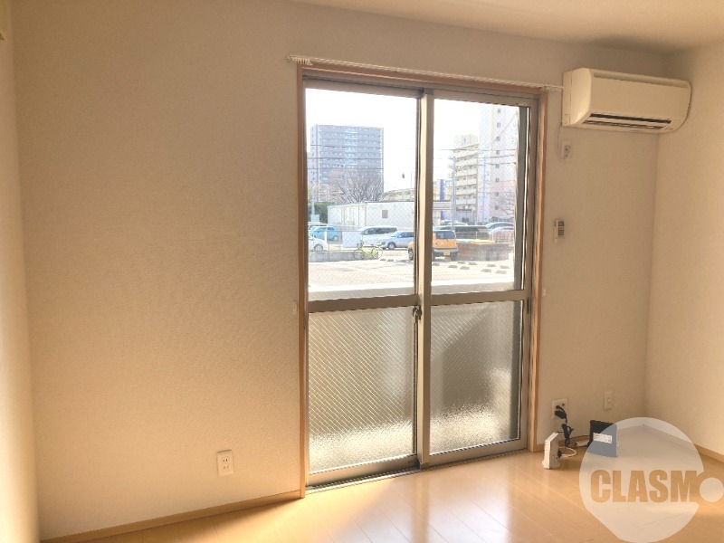 その他部屋・スペース　明るいお部屋です♪
