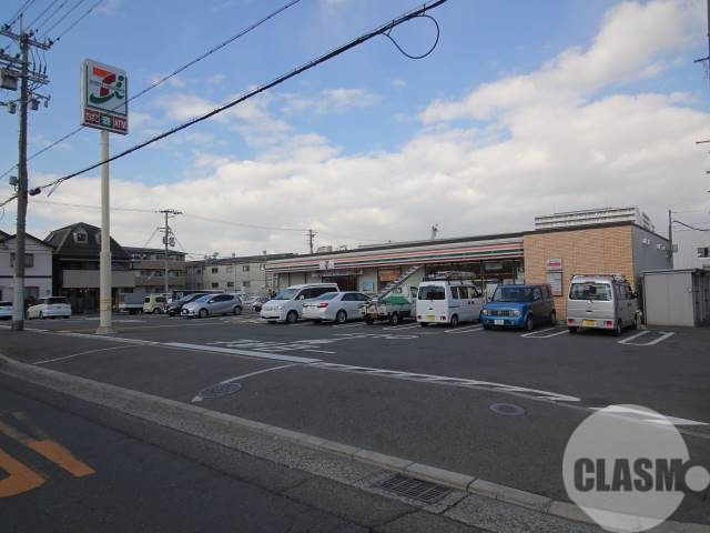コンビニ　セブンイレブン堺大阪労災病院前店（コンビニ）まで66m