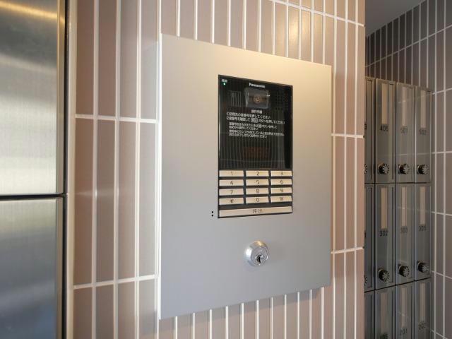 その他共有部分　建物設備