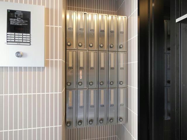 その他共有部分　建物設備