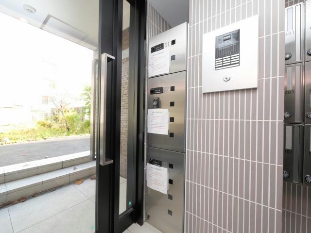 その他共有部分　建物設備
