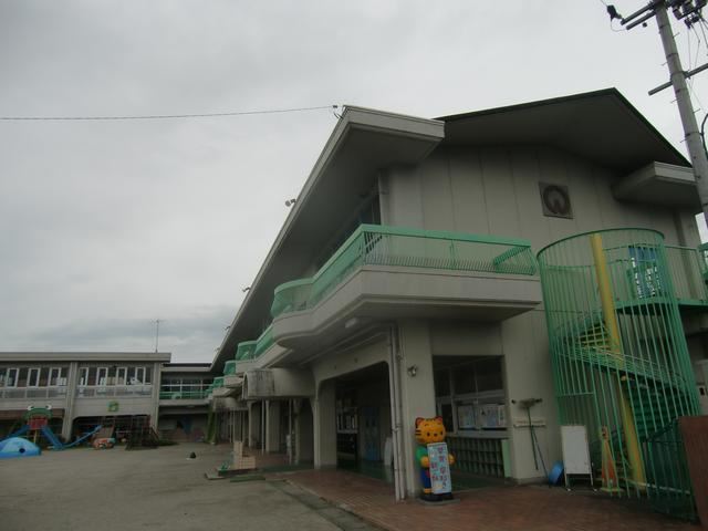 幼稚園・保育園　八百津保育園（幼稚園・保育園）まで870m