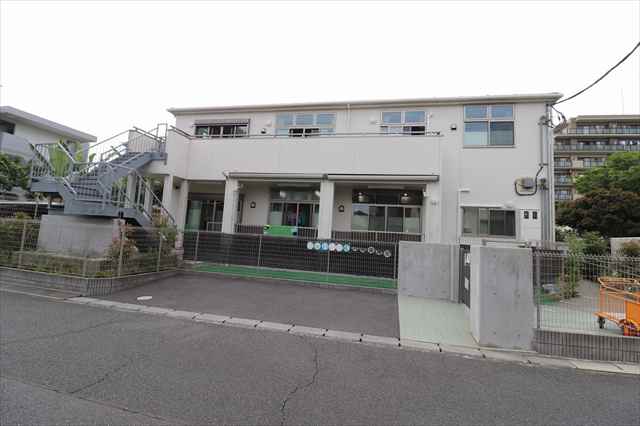 幼稚園・保育園　ちゃいれっく入船保育園（幼稚園・保育園）まで362m