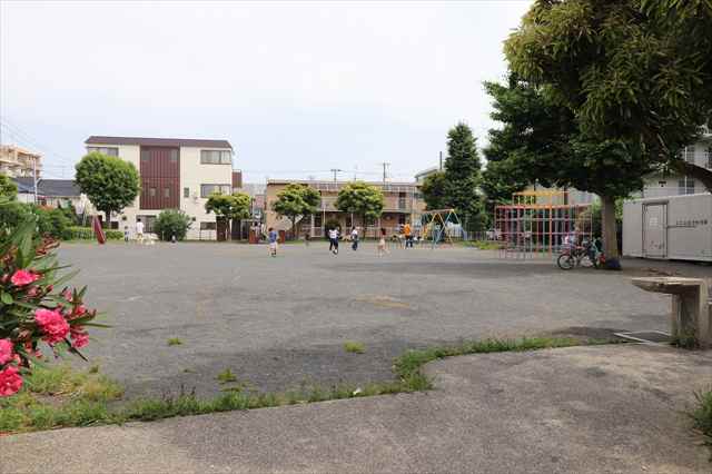 公園　南浜公園（公園）まで238m