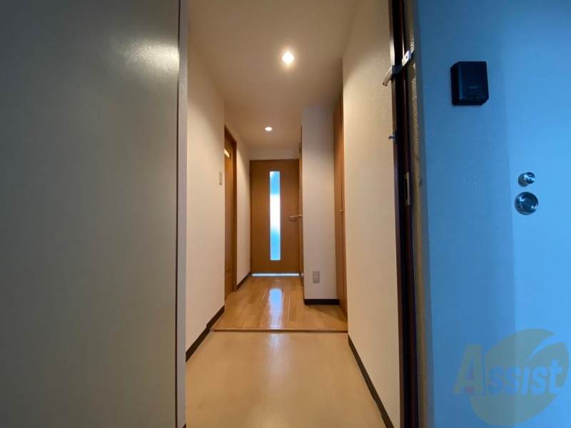 玄関　お部屋の第一印象を決める玄関はこちらです！