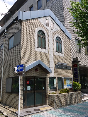 警察署・交番　北警察署 北大路交番（警察署・交番）まで863m