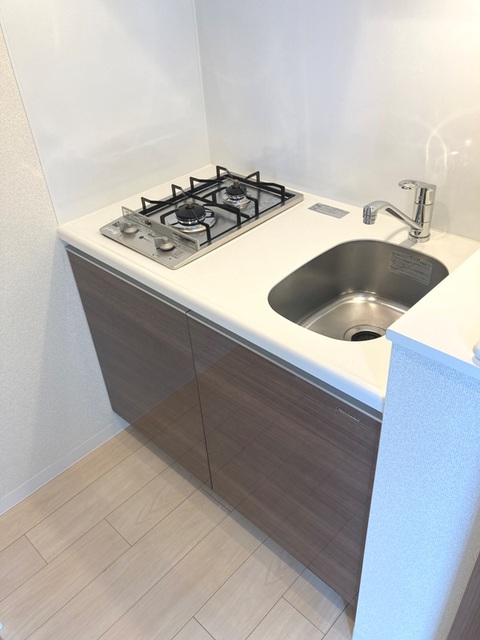 キッチン　※写真は同タイプ住戸です。