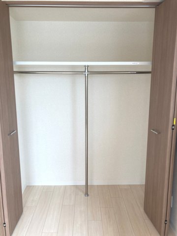 収納　※写真は同タイプ住戸です。
