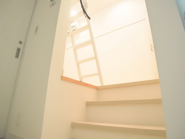 その他部屋・スペース　室内階段