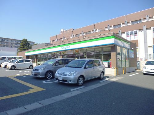 コンビニ　ファミリーマート 明舞団地店（コンビニ）まで1447m