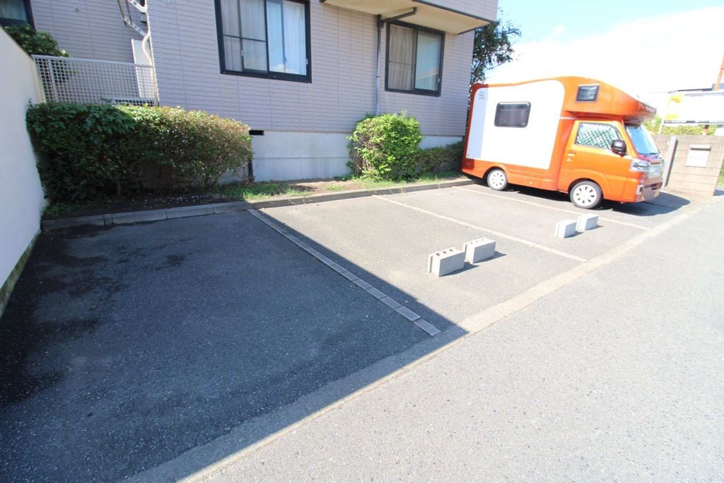 駐車場　★海まですぐ★