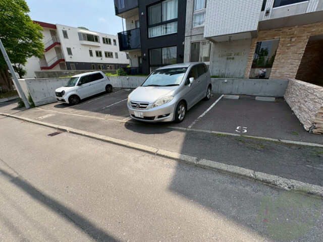 駐車場　駐車場その他