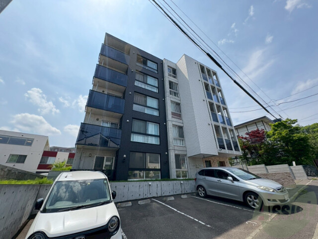建物外観　外観１