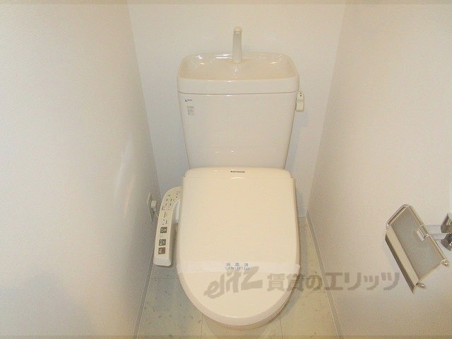 カスタリア京都西大路のトイレ写真