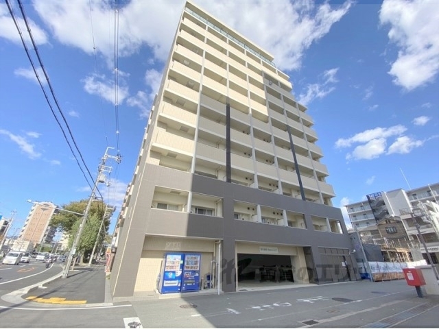 カスタリア京都西大路の外観写真
