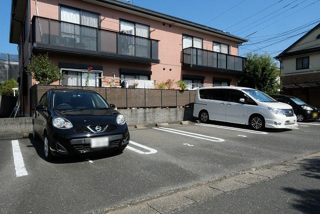 その他　駐車場